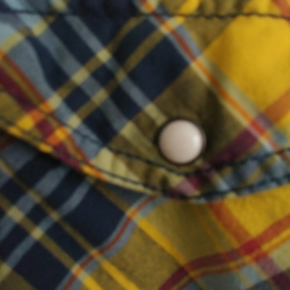 Arizona's Mens Multi Color Long Sleeve - Picture 4 of 6